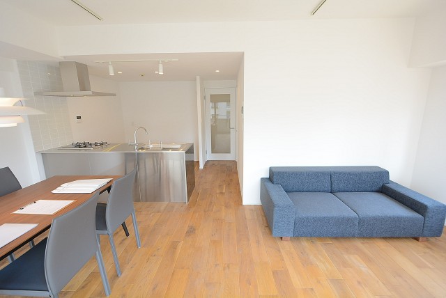 目黒青葉台グランドハイツ LD