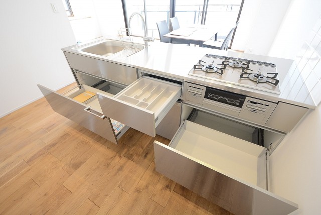 目黒青葉台グランドハイツ キッチン