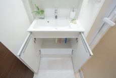 セブンスターマンション第二青葉台 洗面