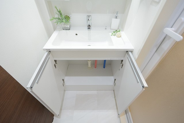 セブンスターマンション第二青葉台 洗面