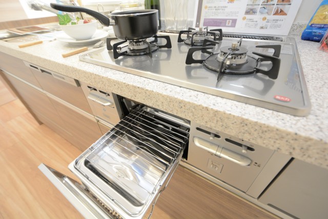 ダイアパレス世田谷公園 キッチン