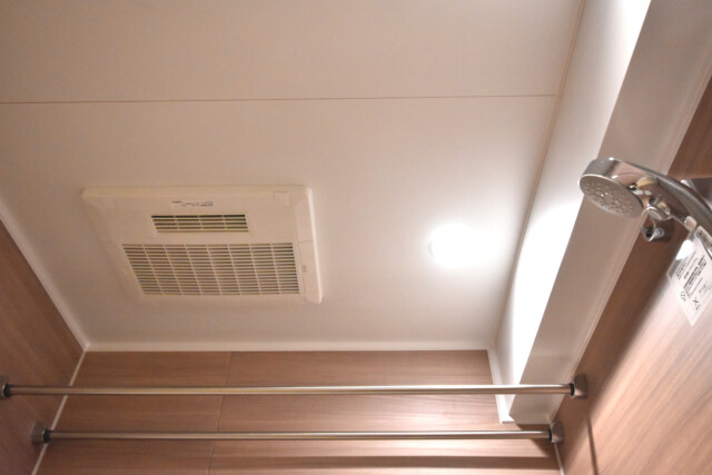 飯田橋第二パークファミリア 浴室