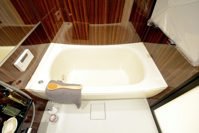 ライオンズマンション中目黒 バス