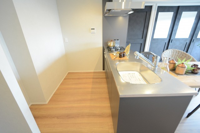 ニュー池尻マンション キッチン