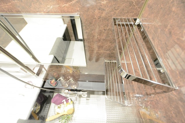 青葉台フラワーマンション バス