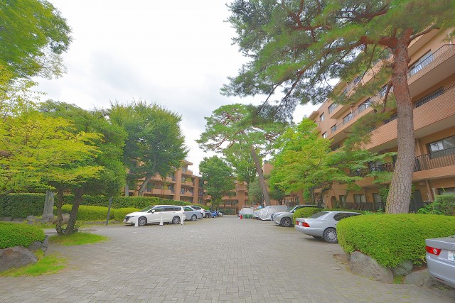 アルス弦巻 外観