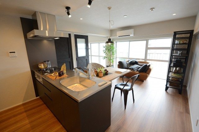 ニュー池尻マンション LDK