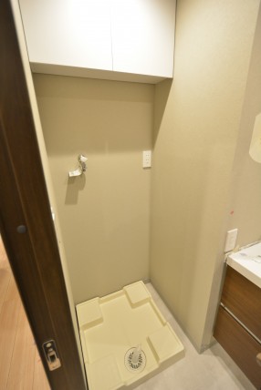 上野毛リッツハウスA棟 洗面室