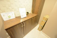 ライオンズマンション渋谷第２ 玄関