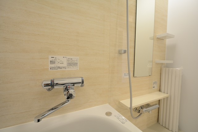 二子玉川宝ロイヤルハイツ バス