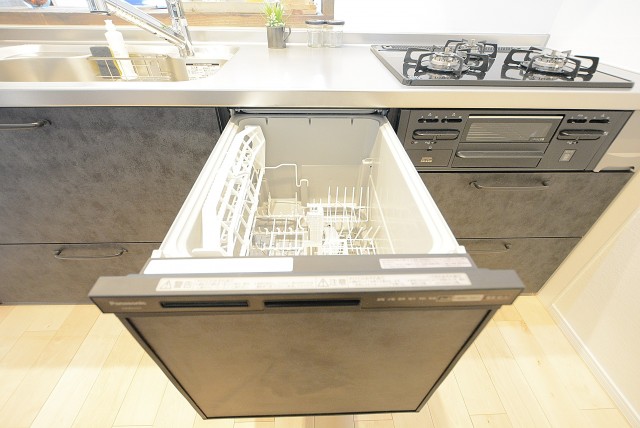 柿の木坂スカイマンション キッチン