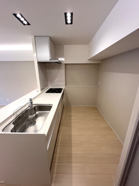 東急ドエルアルス弦巻 キッチン