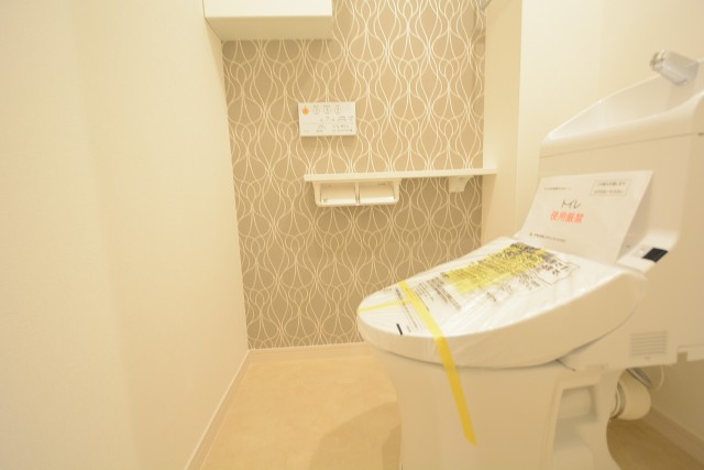 上野毛リッツハウス (78)トイレ