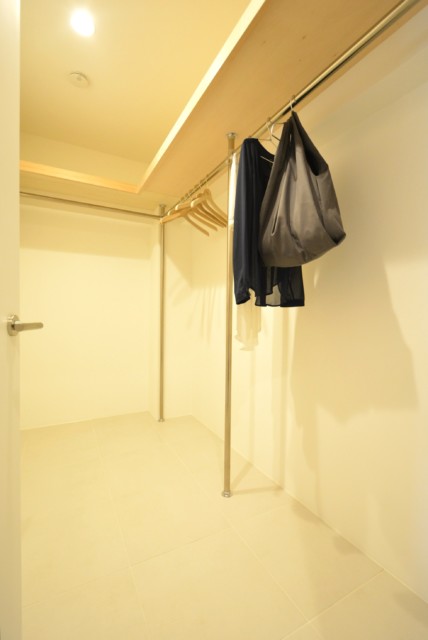 広尾マンション WIC