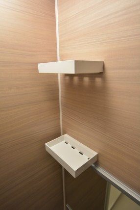 上野毛リッツハウスA棟 浴室