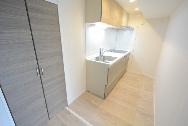 二子玉川宝ロイヤルハイツ キッチン