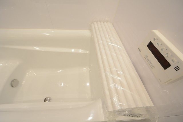 セザールリバーサイド上野毛 バス