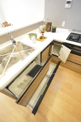 目黒コーポラス キッチン