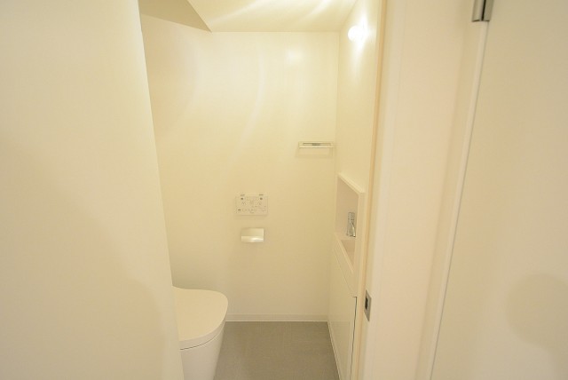 目黒青葉台グランドハイツ トイレ