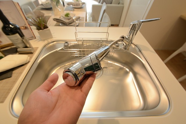 秀和椎名町レジデンス キッチン