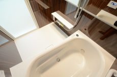 上野毛リッツハウス バス