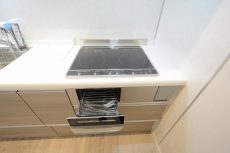 二子玉川宝ロイヤルハイツ キッチン