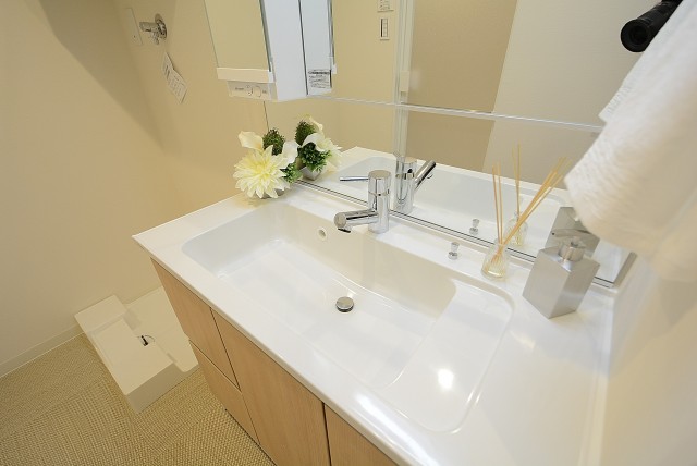 秀和椎名町レジデンス 洗面