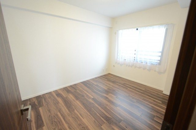 ライオンズマンション渋谷第２ 洋室③