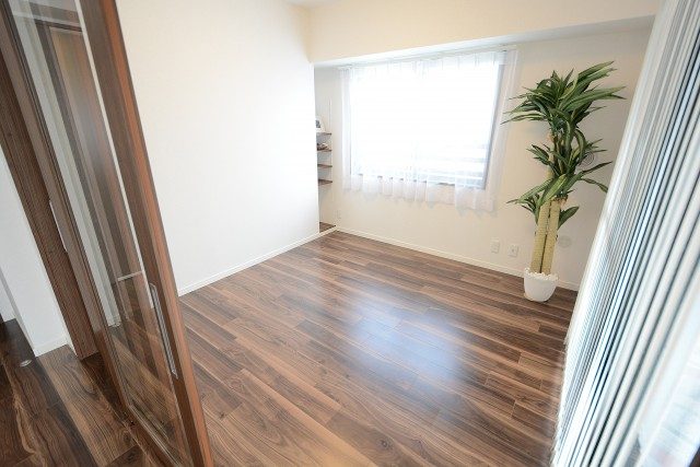 ライオンズマンション渋谷第２ 洋室①