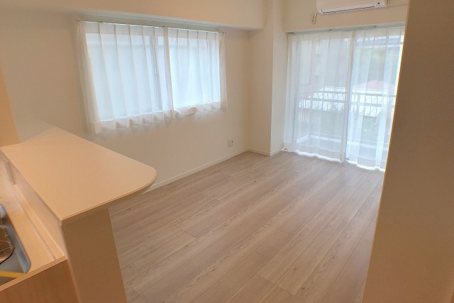 ライオンズマンション小石川