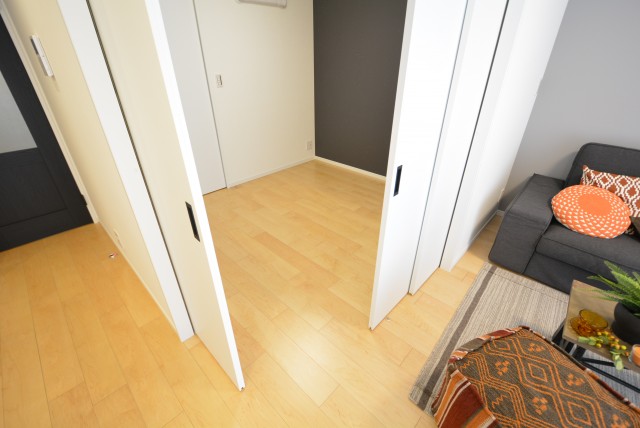 目黒コーポラス サービスルーム