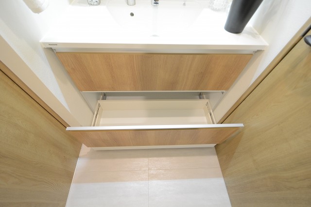 アルス弦巻 洗面