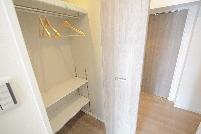 玉川サンケイハウス 廊下