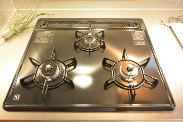 広尾マンション キッチン