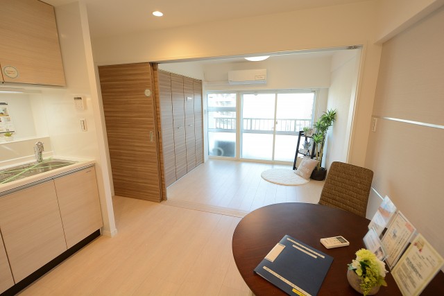 ニュー池尻マンション