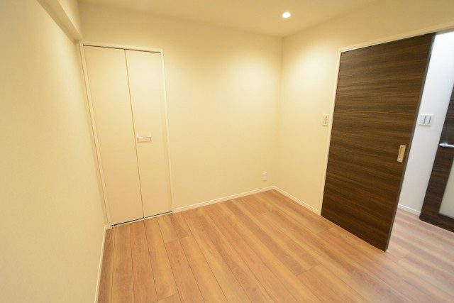 エクセル柿の木坂 洋室4.8