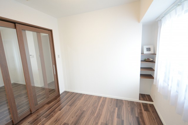 ライオンズマンション渋谷第２ 洋室①