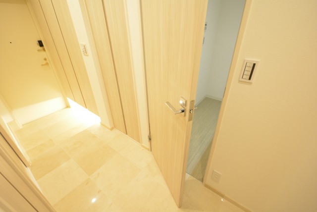 目黒青葉台グランドハイツ 洗面室