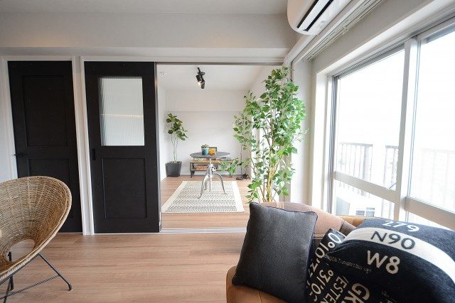 ニュー池尻マンション 洋室5