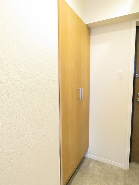 中銀桜新町マンシオン　シューズボックス