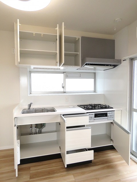 中銀桜新町マンシオン　キッチン