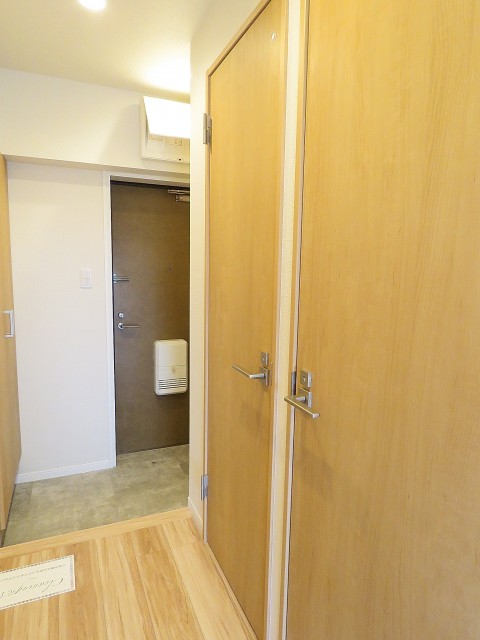 中銀桜新町マンシオン　トイレ