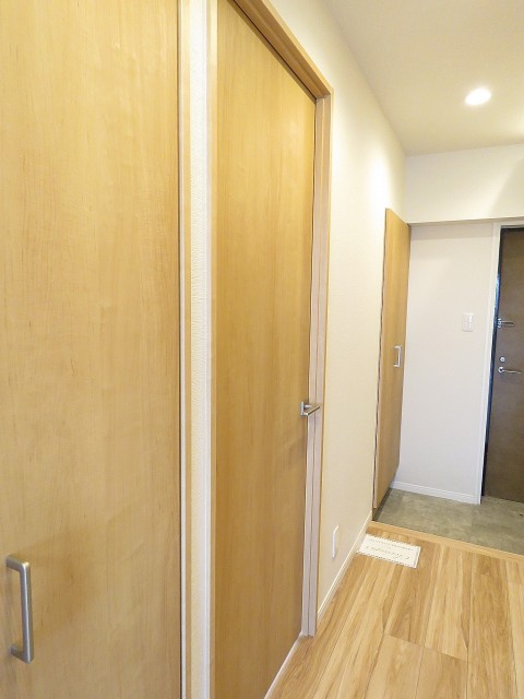 中銀桜新町マンシオン　洋室