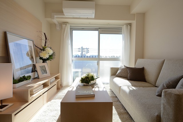 秀和椎名町レジデンス バルコニー