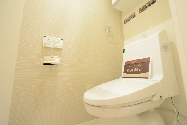 ダイアパレス世田谷公園 トイレ