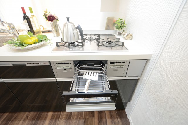 ライオンズマンション渋谷第２　キッチン