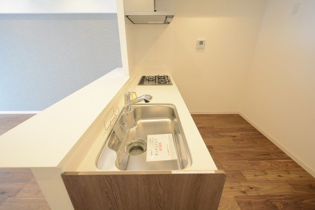 上野毛リッツハウス キッチン