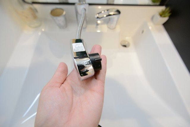 ダイアパレス世田谷公園 洗面