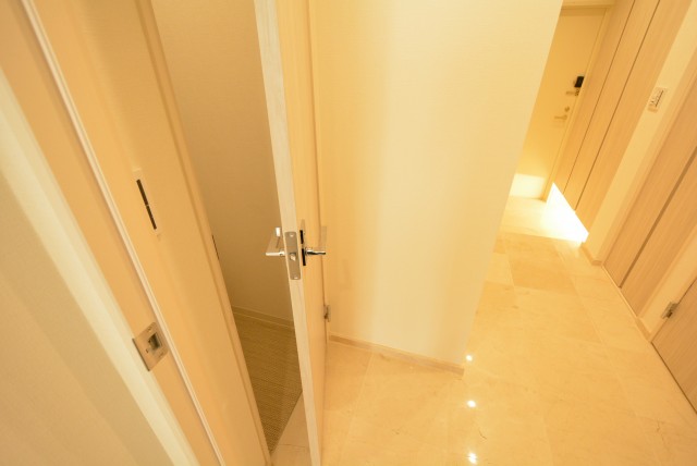 目黒青葉台グランドハイツ トイレ