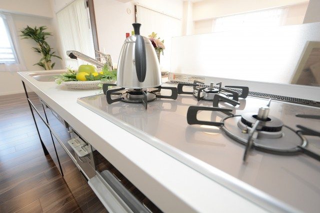 ライオンズマンション渋谷第２　キッチン